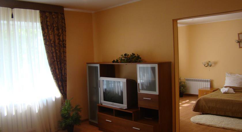 Гостиница Prestige Пермь-11