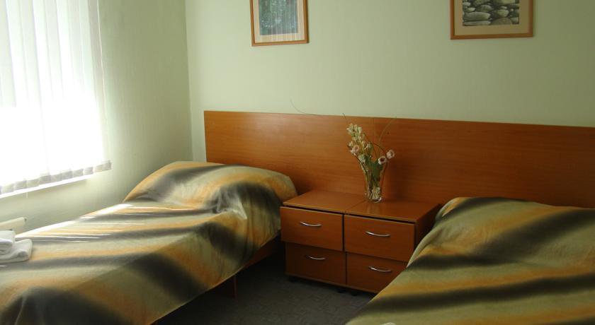 Гостиница Prestige Пермь