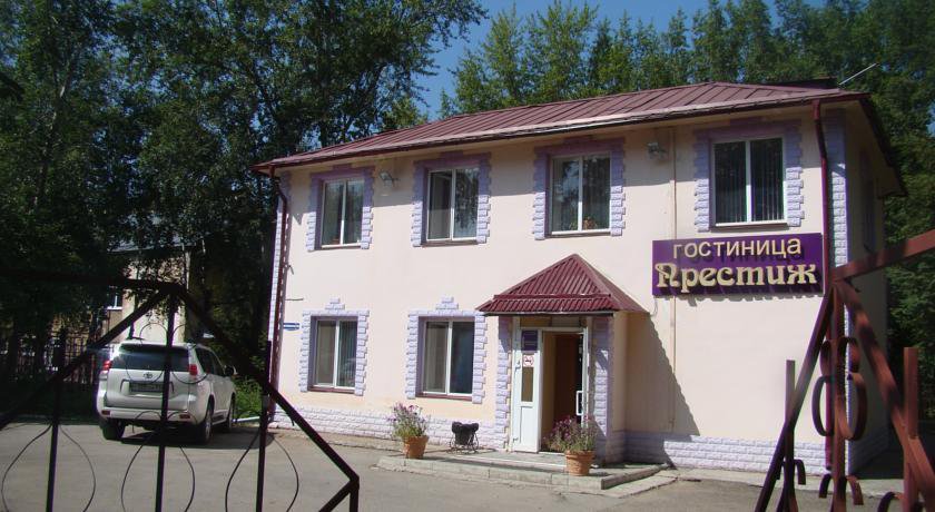 Гостиница Prestige Пермь-4